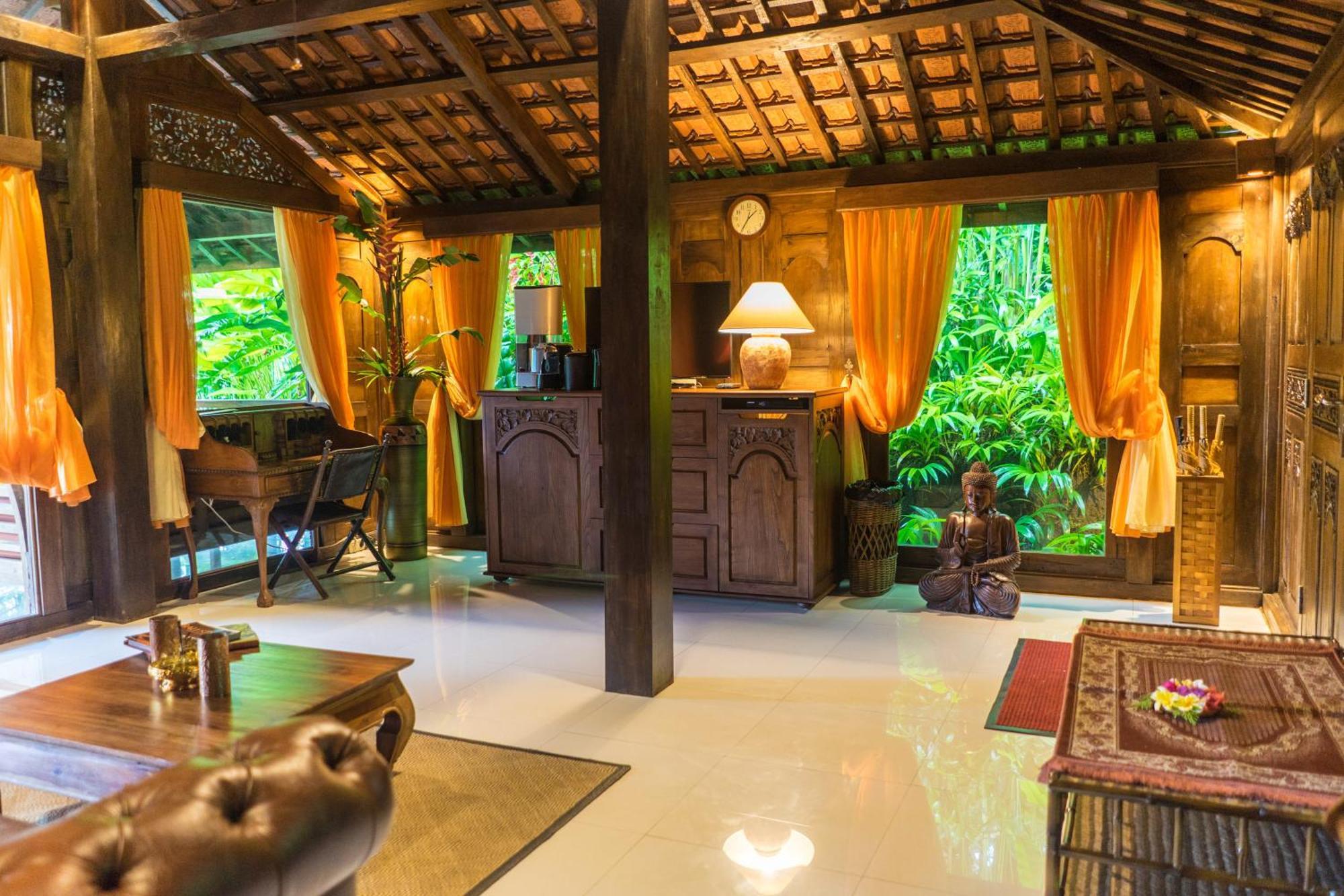 Alassari Plantation Selemadeg  Ruang foto