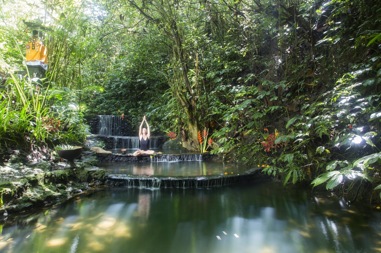 Alassari Plantation Hotel Selemadeg  Bagian luar foto