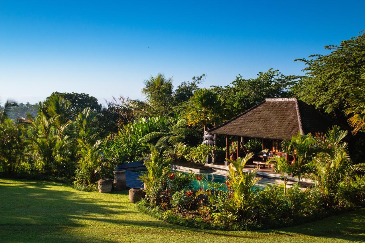 Alassari Plantation Selemadeg  Bagian luar foto
